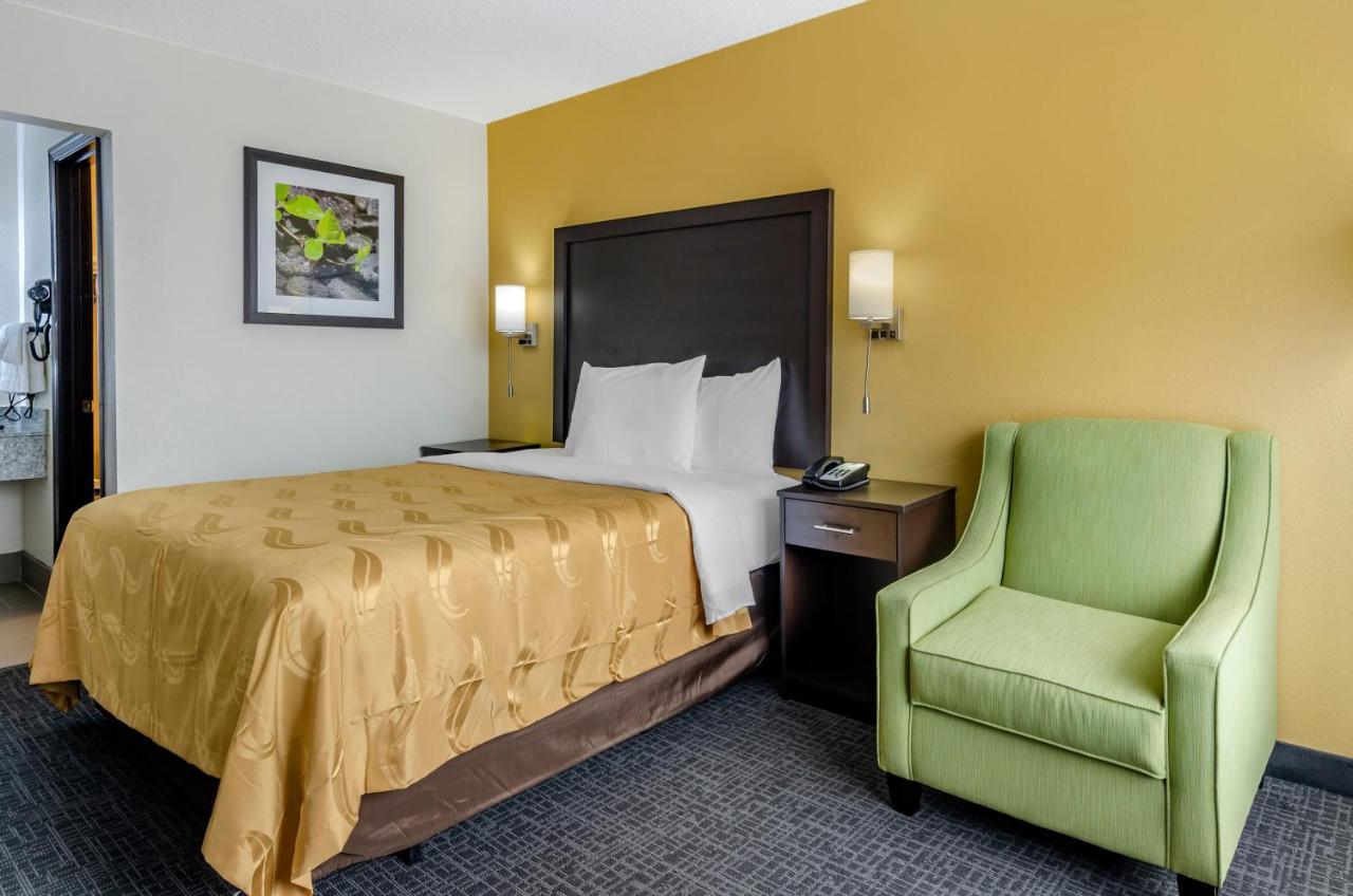 Quality Inn Verona - Staunton North Экстерьер фото