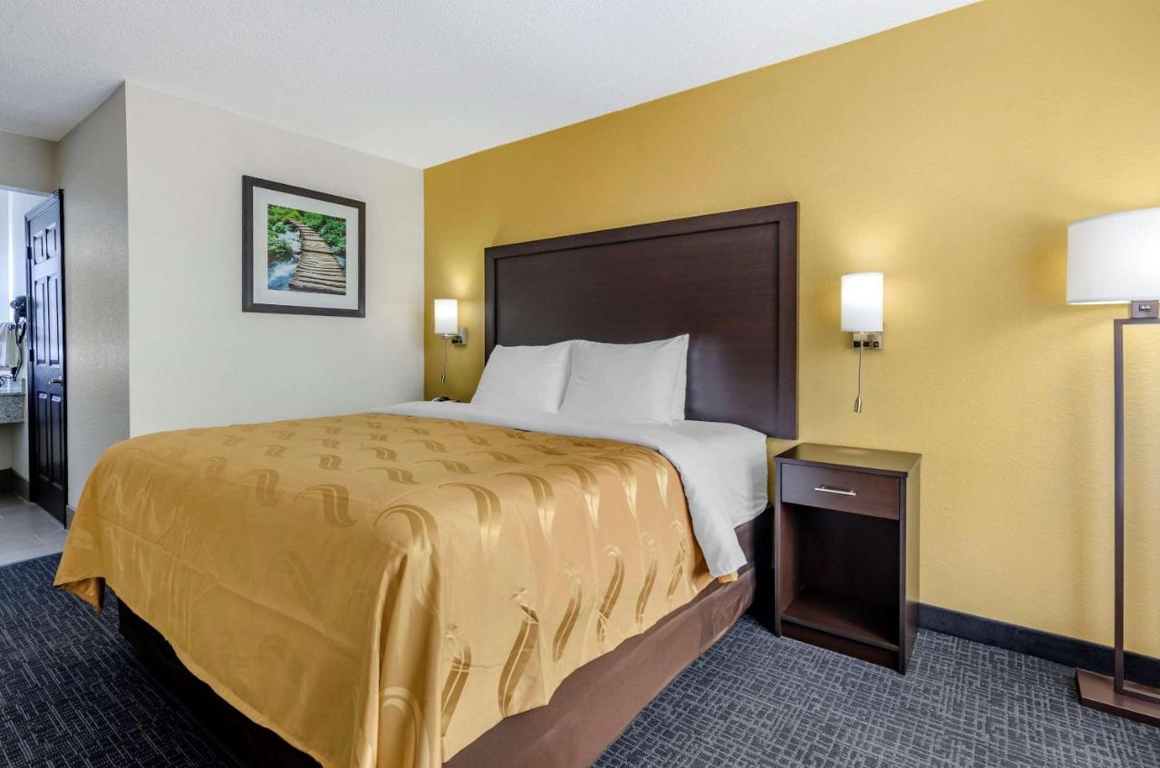 Quality Inn Verona - Staunton North Экстерьер фото