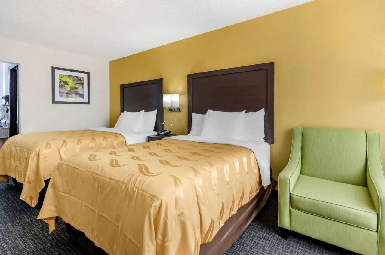 Quality Inn Verona - Staunton North Экстерьер фото
