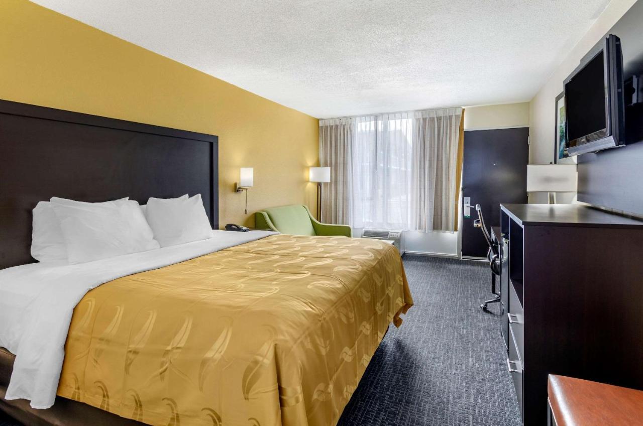 Quality Inn Verona - Staunton North Экстерьер фото