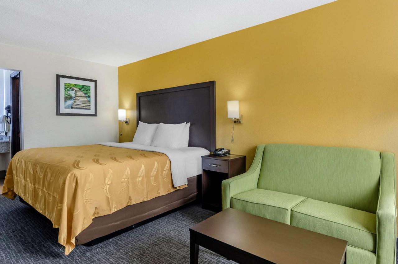 Quality Inn Verona - Staunton North Экстерьер фото
