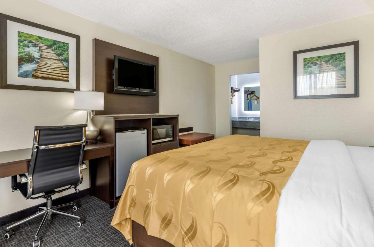 Quality Inn Verona - Staunton North Экстерьер фото