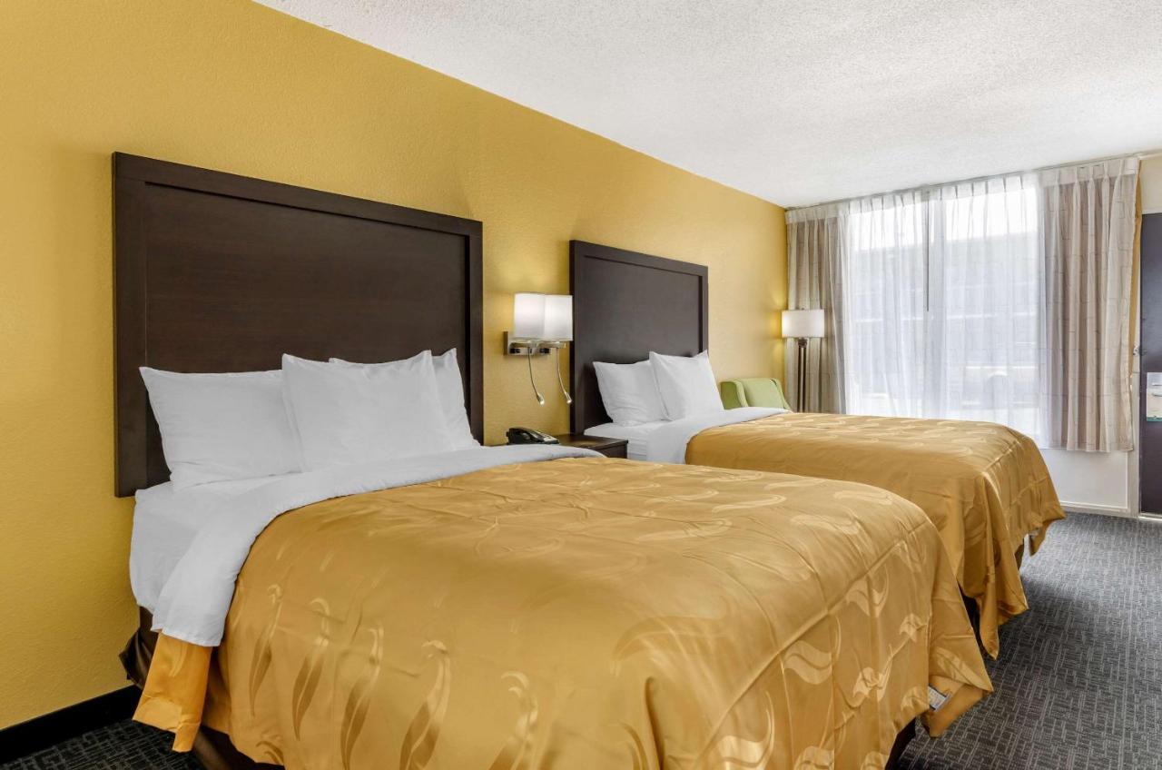Quality Inn Verona - Staunton North Экстерьер фото